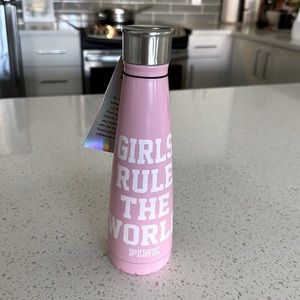 PINK VS S’well Stainless Steel Water Bottle